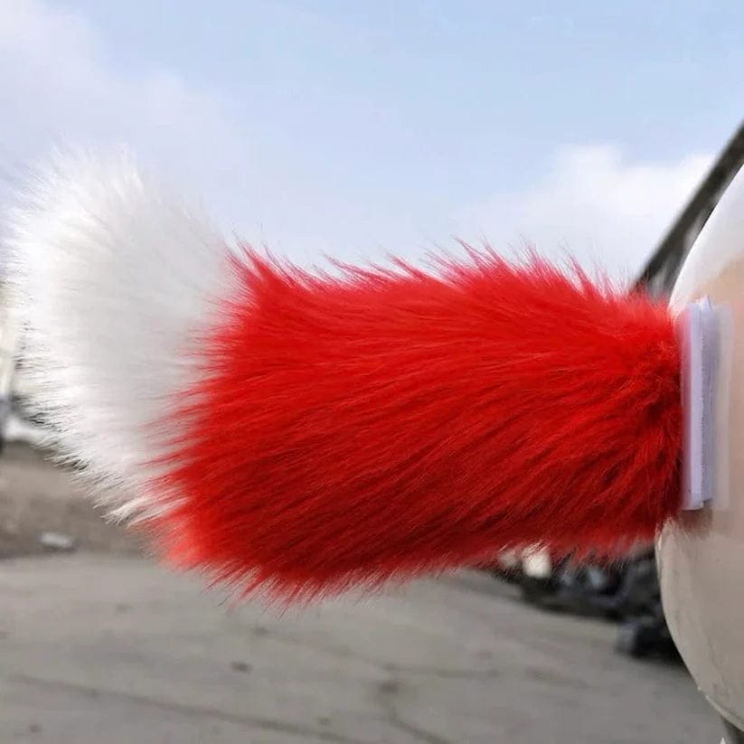 FURRYTAIL-MOTORCYCLE & CAR MOVING PURPLE