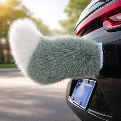 FURRYTAIL-MOTORCYCLE & CAR MOVING black tail