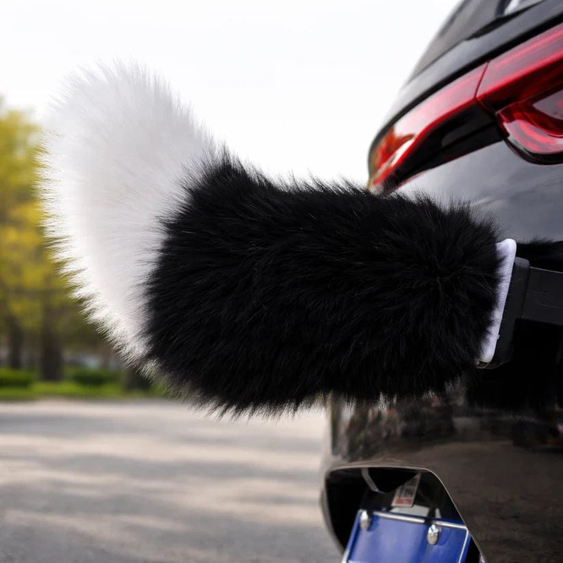 FURRYTAIL-MOTORCYCLE & CAR MOVING PURPLE
