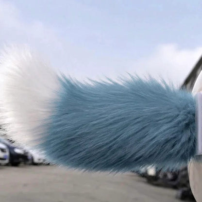 FURRYTAIL-MOTORCYCLE & CAR MOVING PURPLE